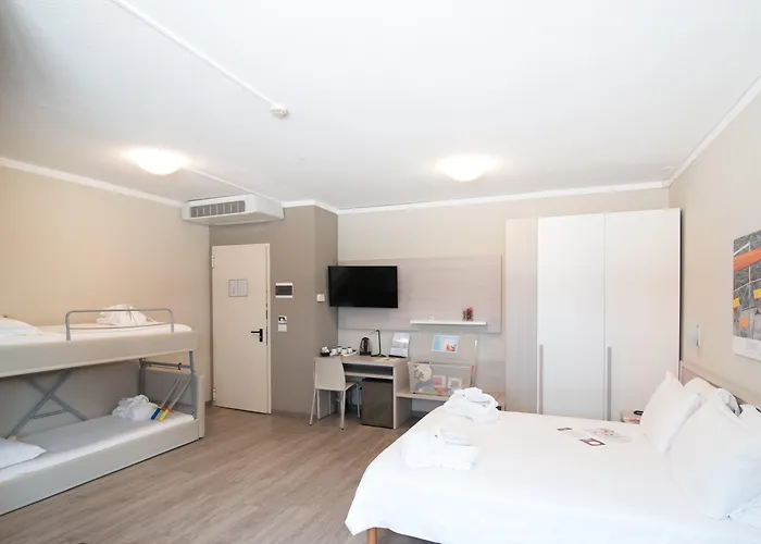 Best Quality Hotel Politecnico Turin