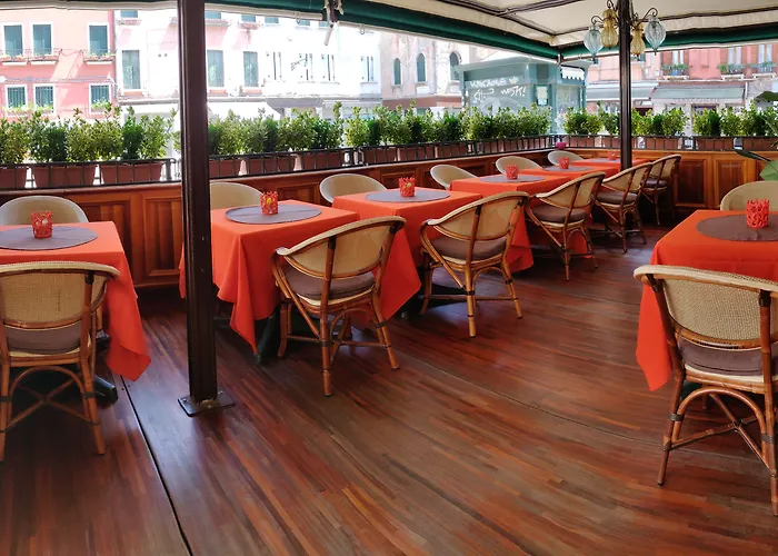 Hotel Santa Marina Venecia