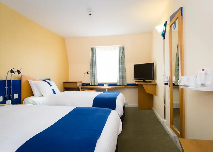 Holiday Inn Express Aberdeen City Centre By Ihg