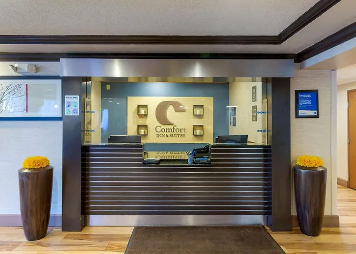 Comfort Inn West Valley - Salt Lake City South