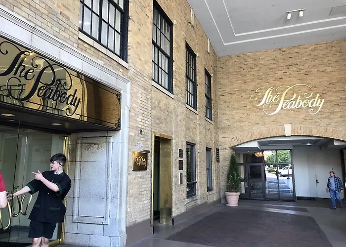 Peabody Memphis Hotel