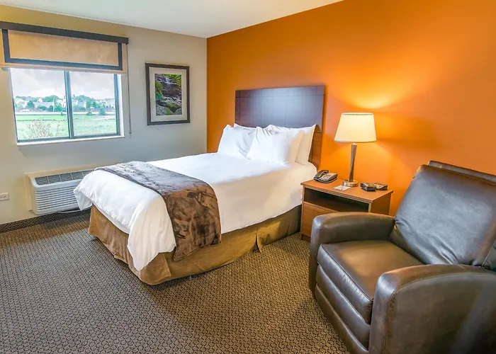 My Place Hotel-Bozeman, Mt