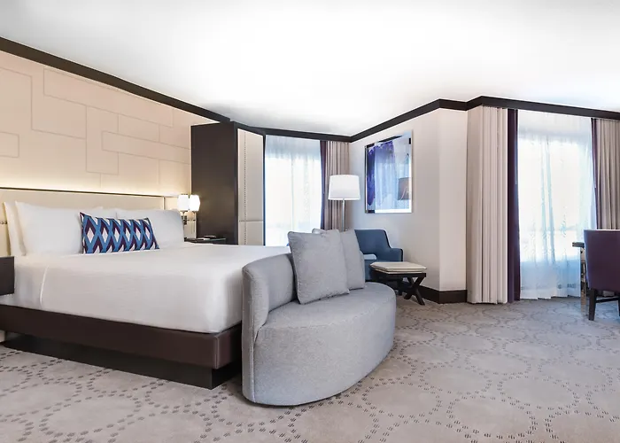 Harrah'S Las Vegas, A Caesars Destination