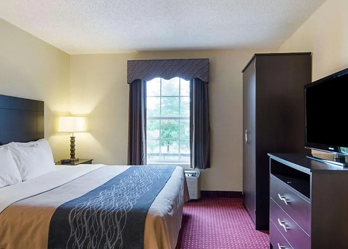Quality Inn & Suites Little Rock West