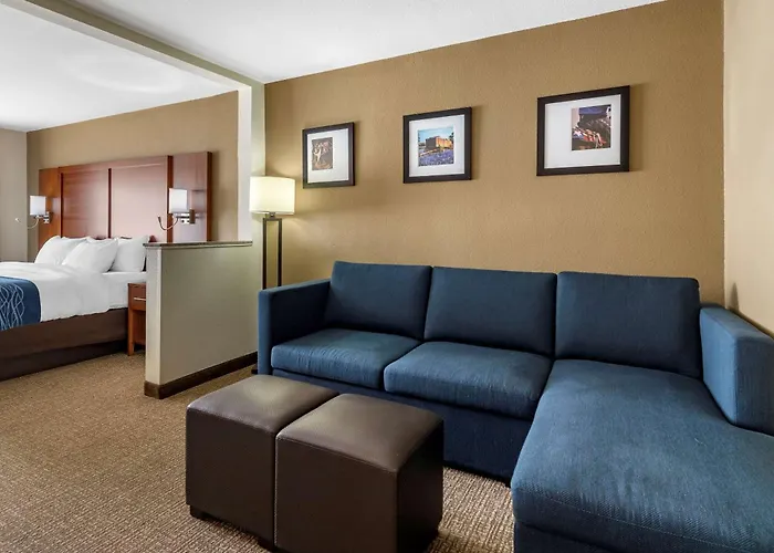 Comfort Inn & Suites Texas Hill Country