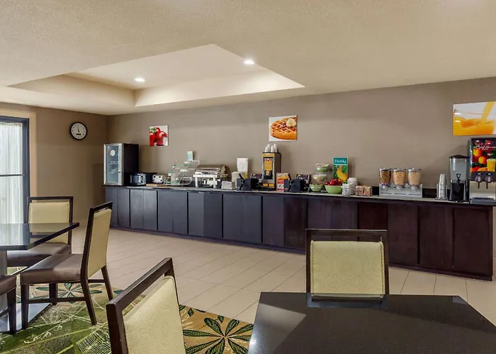 Quality Suites Sherman