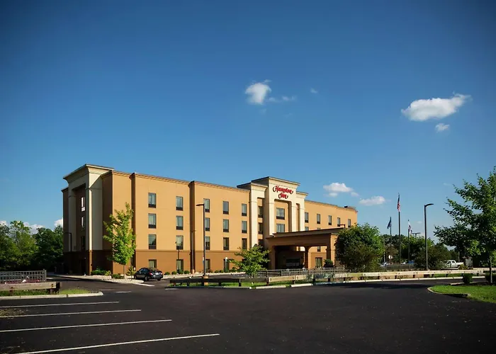 Hampton Inn Limerick