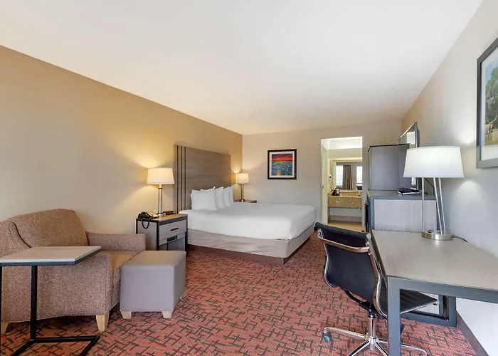 Best Western Marble Falls Inn