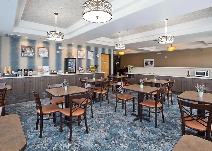 Hawthorn Suites By Wyndham-Oakland/Alameda