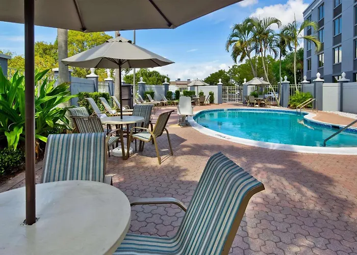 Best Western Fort Myers Inn And Suites
