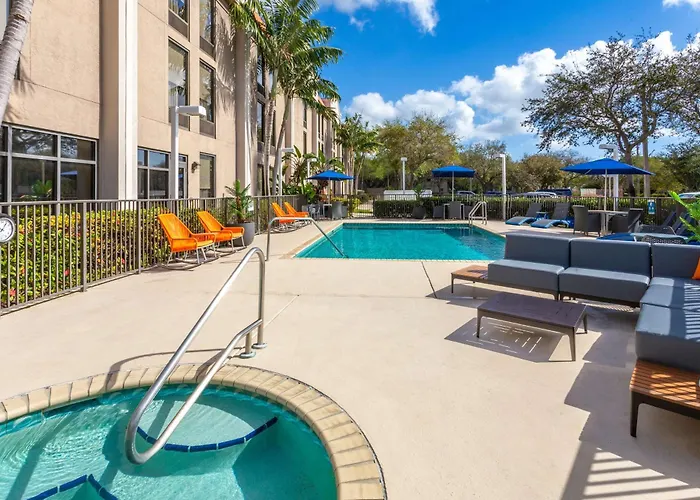 Hampton Inn Commercial Boulevard-Fort Lauderdale