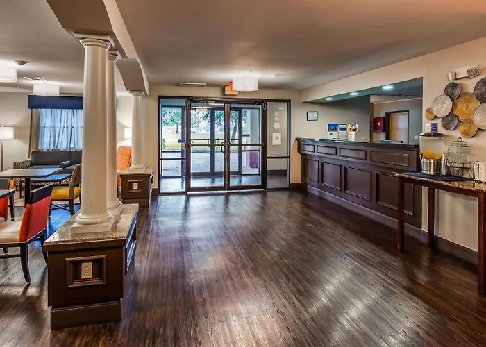 Best Western Inn & Suites