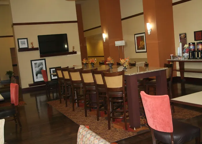 Hampton Inn & Suites Orlando International Drive North