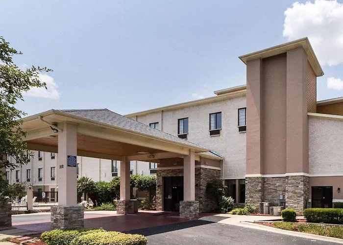 Comfort Inn & Suites Burnet
