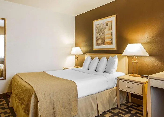 Quality Inn Petaluma - Sonoma