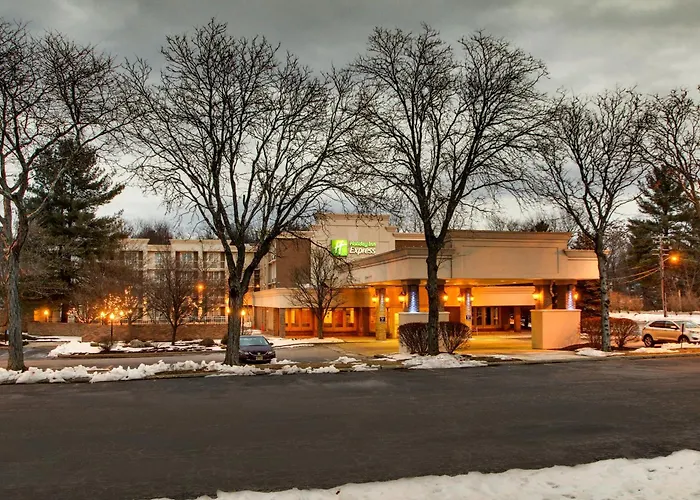 Holiday Inn Express Poughkeepsie By Ihg Spackenkill