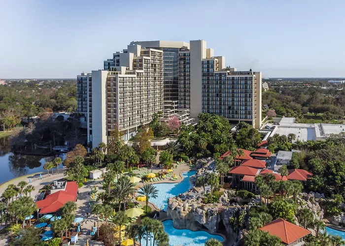 Orlando Hotels With Amazing Views