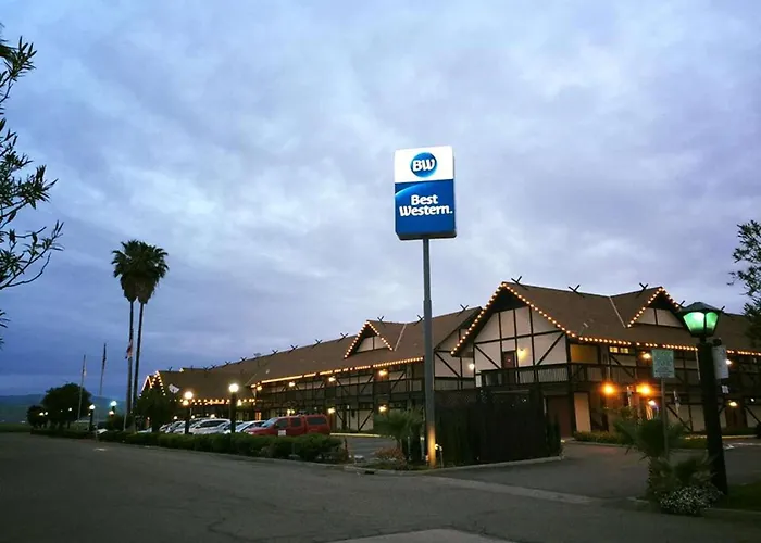 Best Western Andersen'S Inn Santa Nella