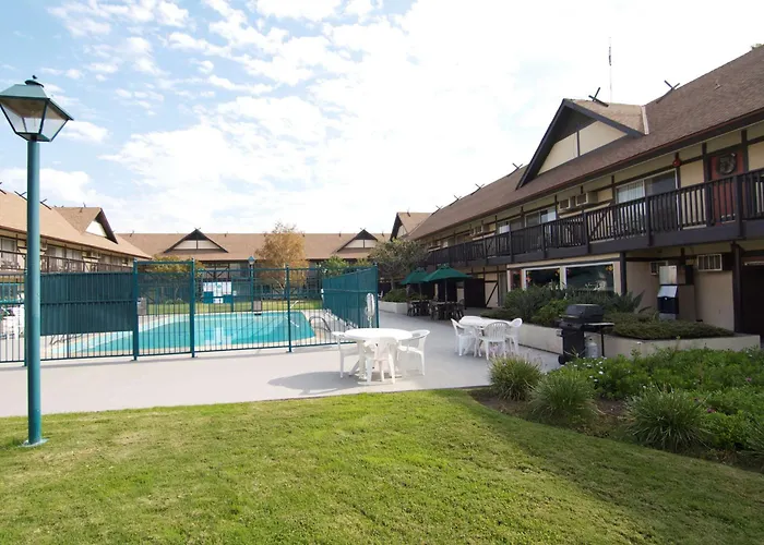 Best Western Andersen'S Inn Santa Nella