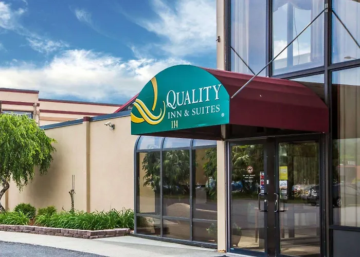 Quality Inn And Suites Kingston