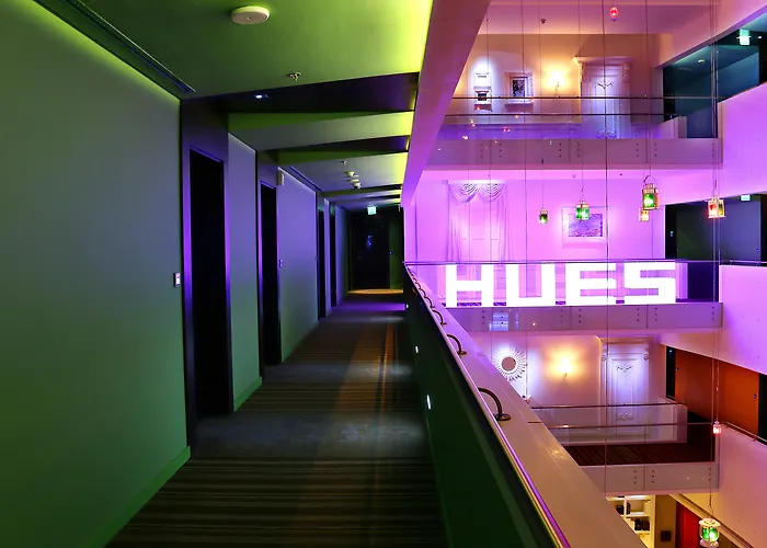 Hues Boutique Hotel Dubaï