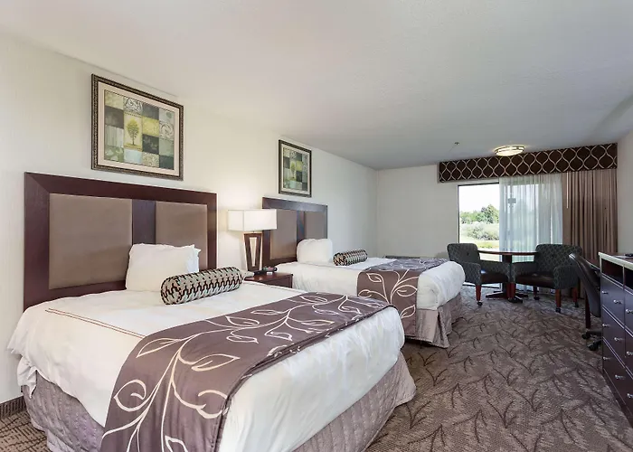 Shilo Inn Suites - Idaho Falls