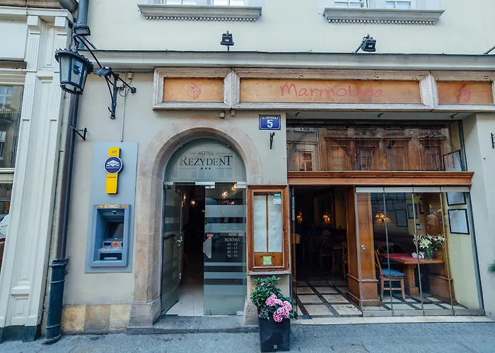 Hotel Rezydent