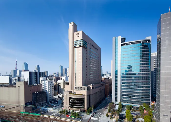 Dai-Ichi Hotel Tōkyō