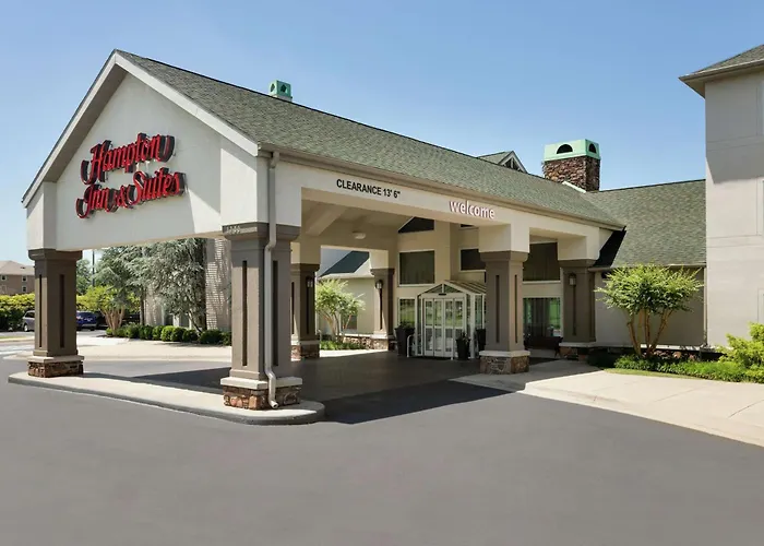 Hampton Inn And Suites Springdale