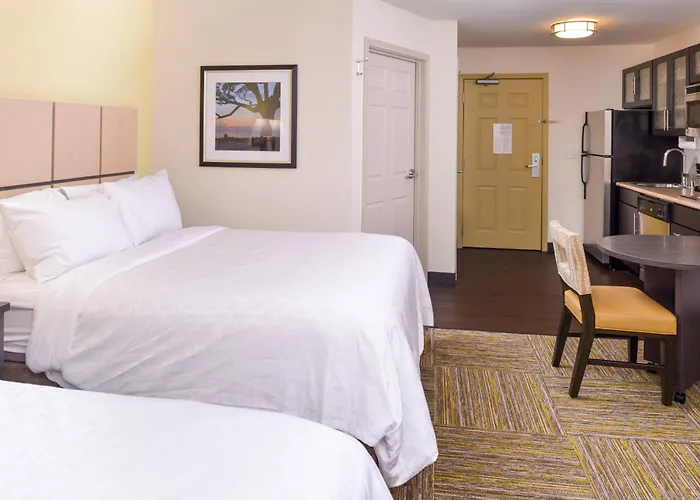 Candlewood Suites Paducah By Ihg