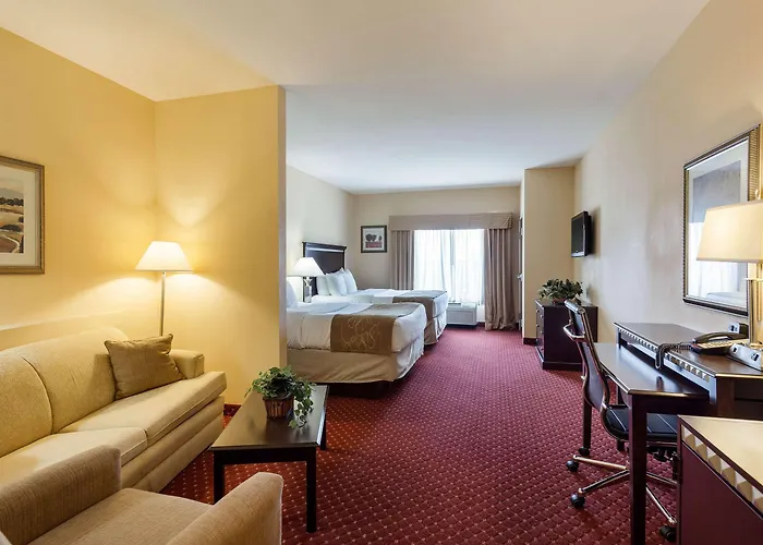 Comfort Suites West Memphis I-40 I-55