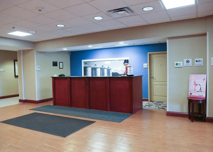 Hampton Inn Morehead