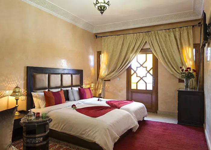 Hotel Marrakech House Marrakesch