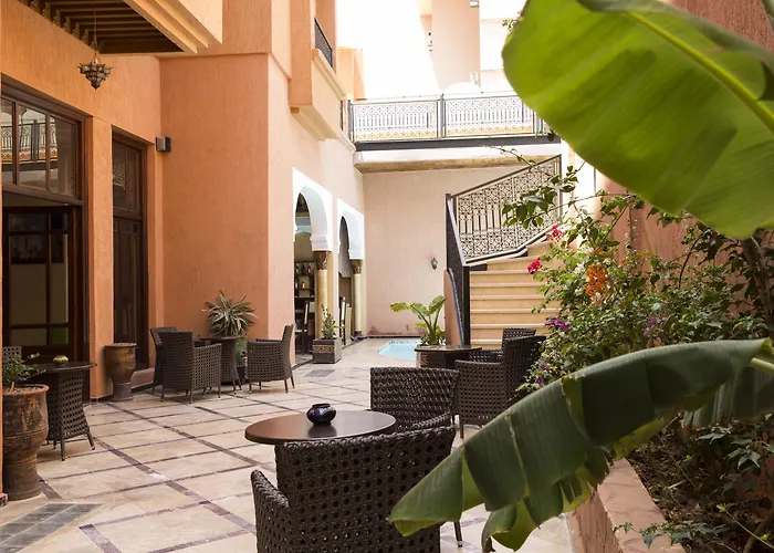 Hotel Marrakech House Marrakesch