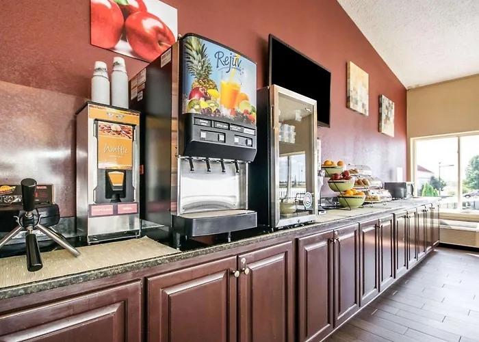 Quality Inn & Suites Elizabethtown