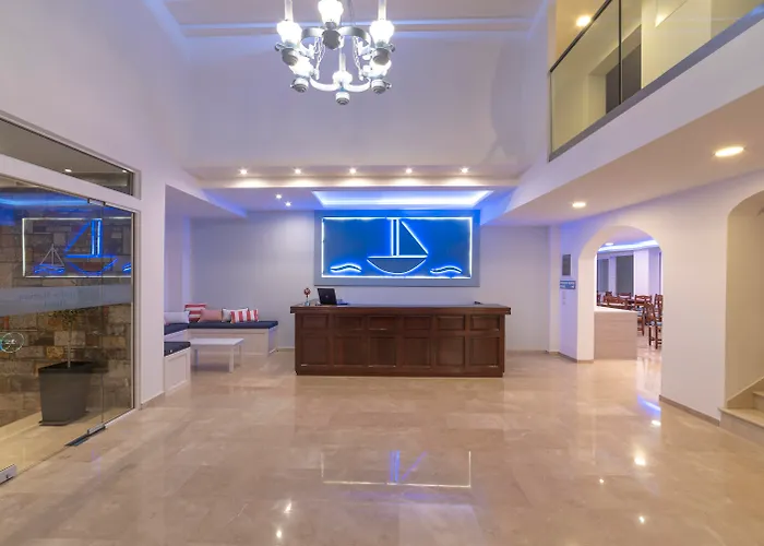 Naiades Marina Hotel (Adults Only)