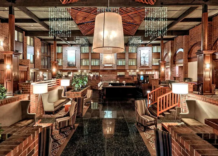 Best Western Premier The Central Hotel & Conference Center