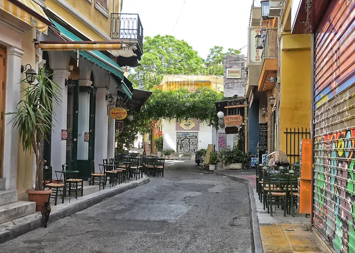 Ifeel Athens Suites (Adults Only)