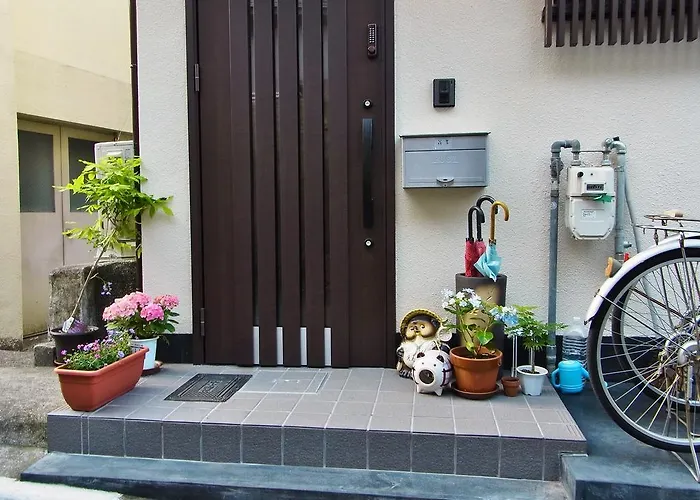 Guesthouse Engawa Kyoto