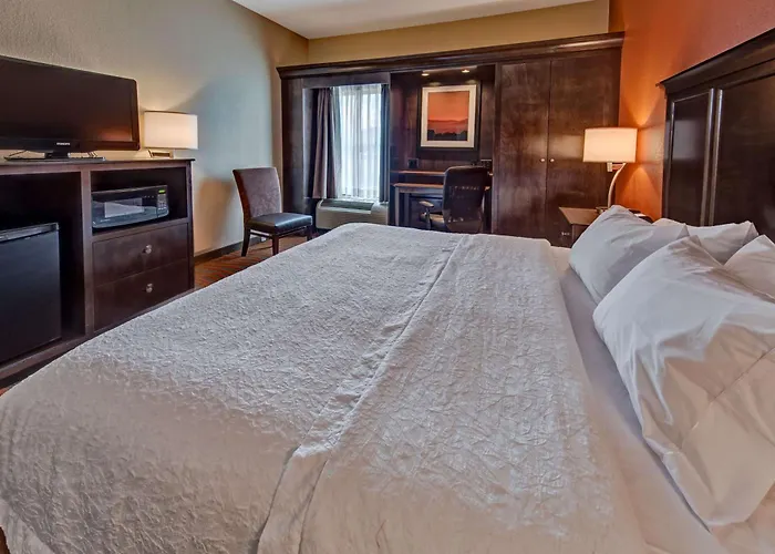Hampton Inn By Hilton Clarksville