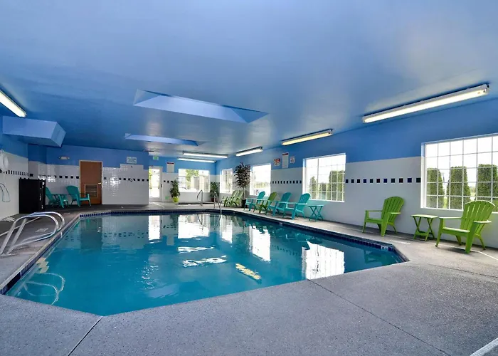Best Western Plus Liberty Lake Inn