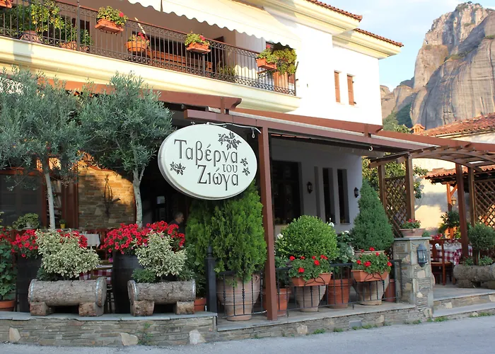 Hotel Kastraki Kalambaka