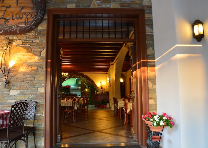 Hotel Kastraki Kalambaka
