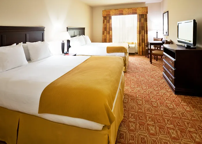 Comfort Inn & Suites Denison Lake - Texoma