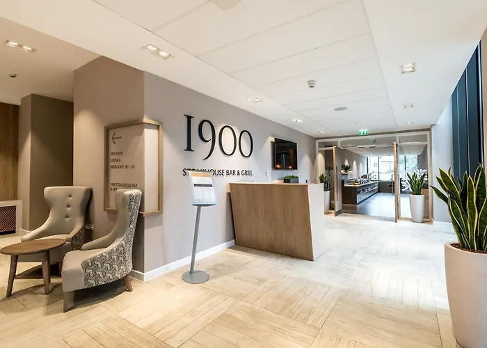 Edgbaston Park Hotel Birmingham