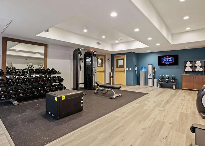 Hampton Inn & Suites Modesto - Salida