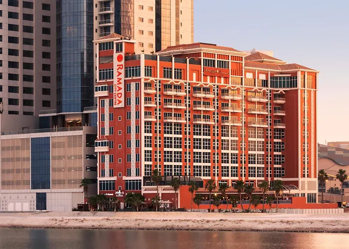 Ramada By Wyndham Manama City Centre