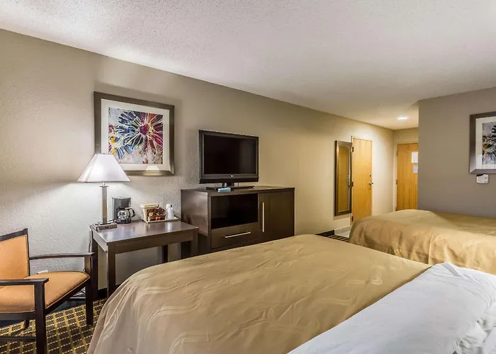 Quality Inn & Suites West El Paso I-10
