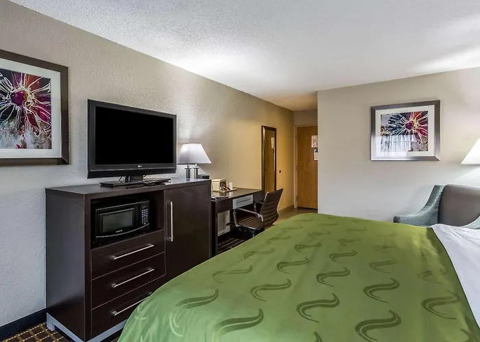 Quality Inn & Suites West El Paso I-10