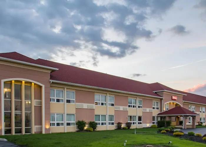 Red Roof Inn Batavia